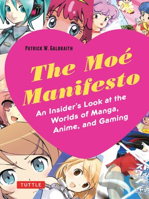 cover image of Moe Manifesto